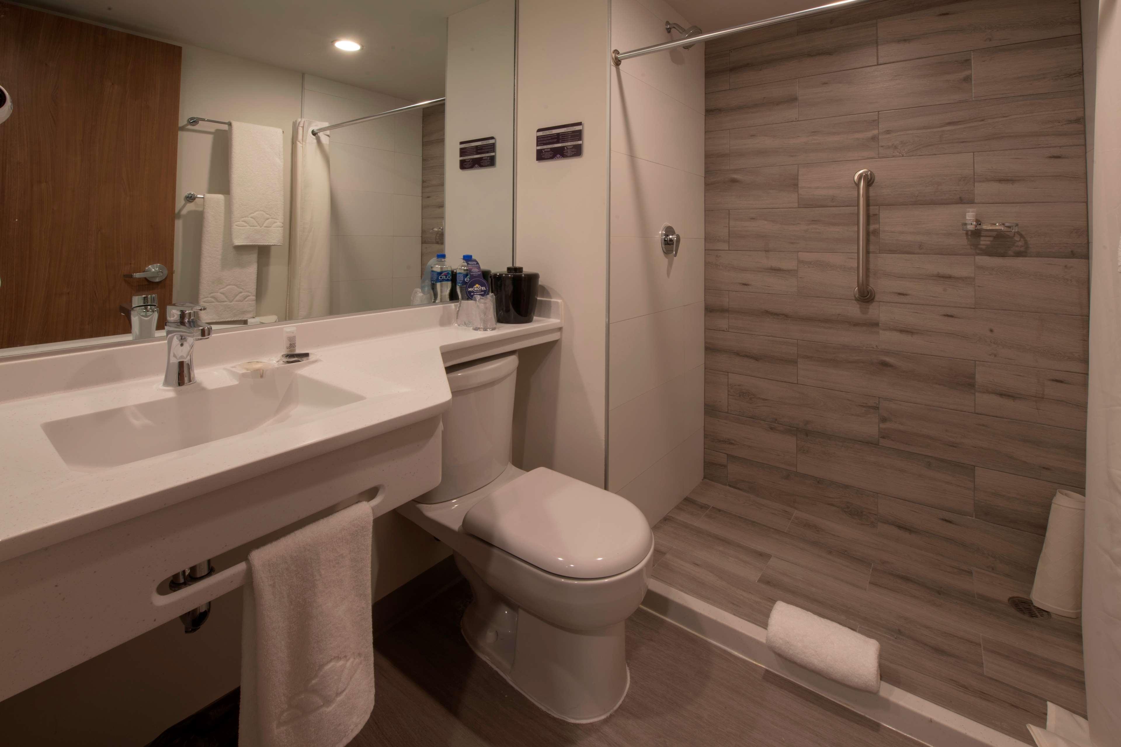 Microtel Inn & Suites By Wyndham San Luis Potosí Exteriör bild