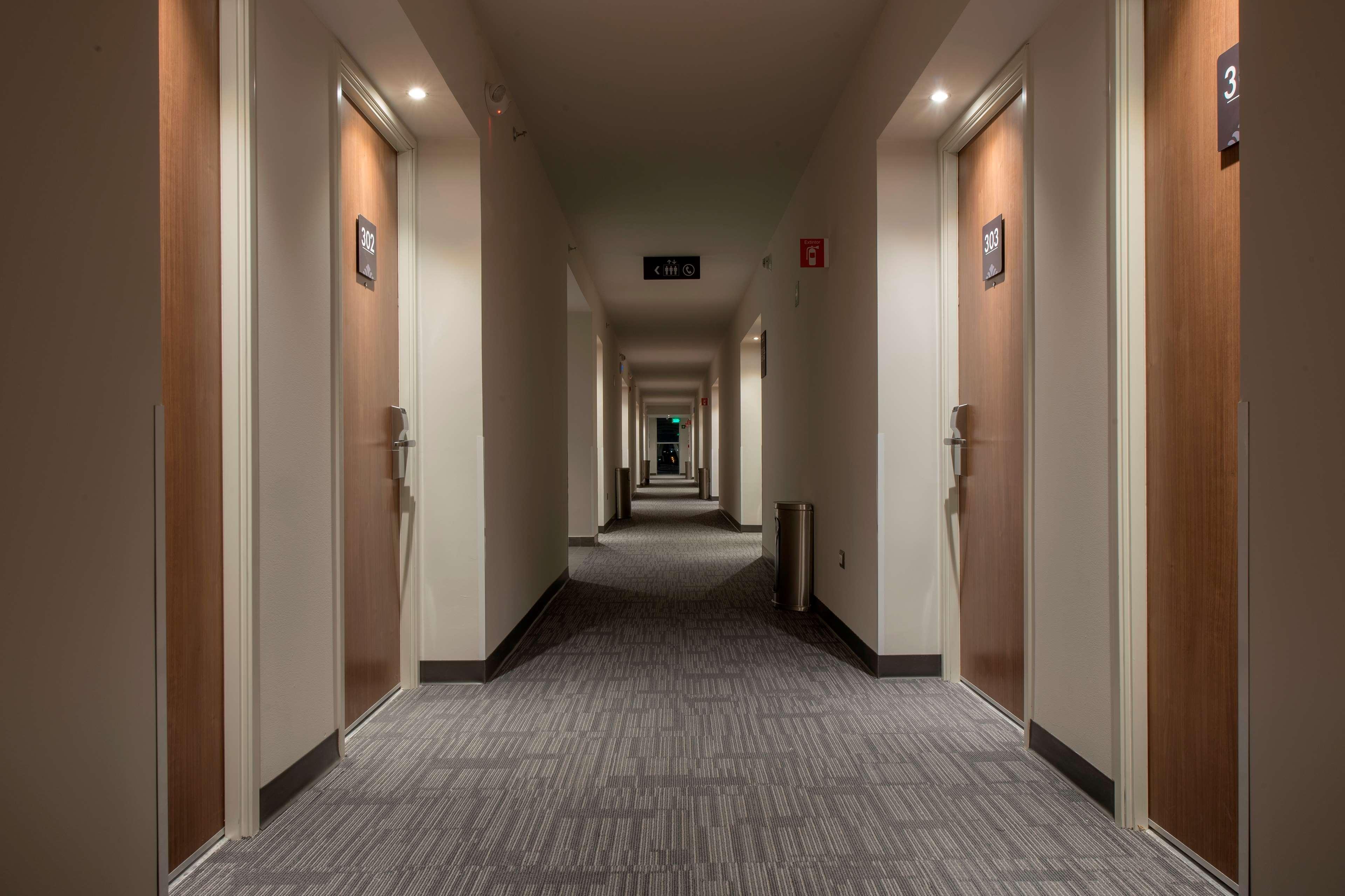 Microtel Inn & Suites By Wyndham San Luis Potosí Exteriör bild
