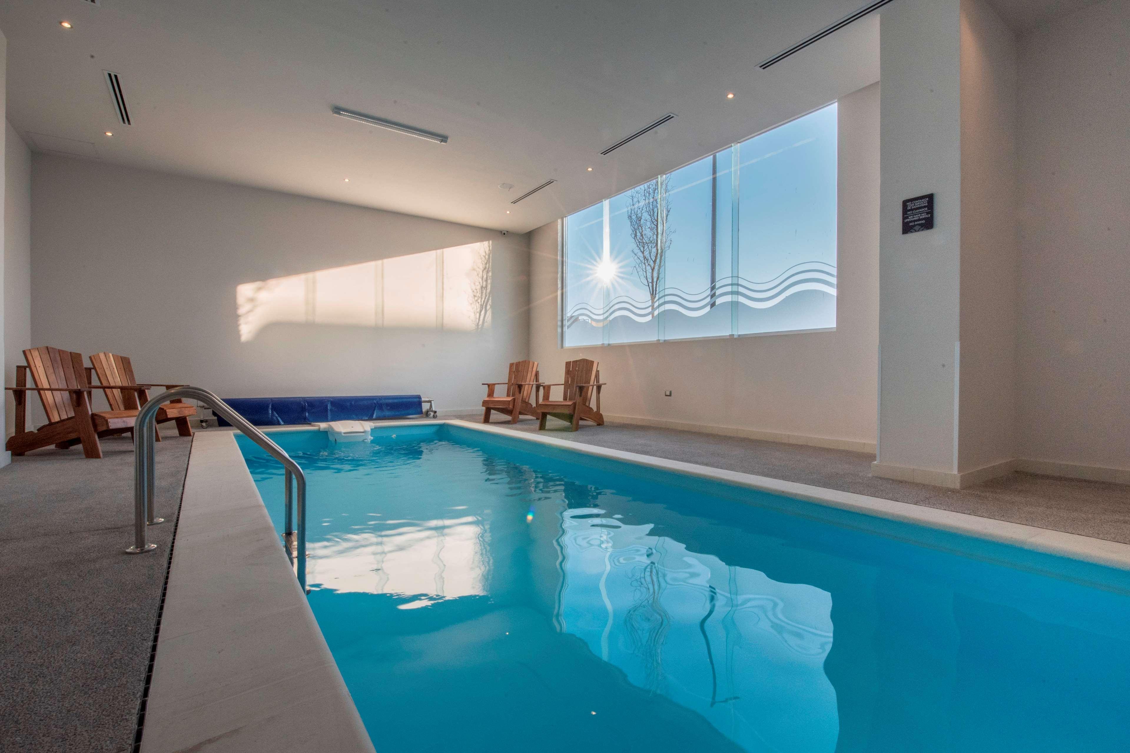 Microtel Inn & Suites By Wyndham San Luis Potosí Exteriör bild